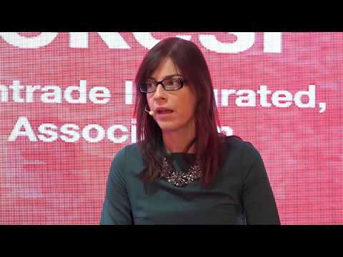 It's Time to Build! | Ioana Gligor-Bekesi | TEDxBucharestWomen
