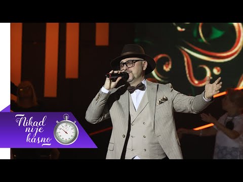 Andrija Stanojevic Mr. Adika - Prazna casa - (live) - NNK - EM29 - 06.04.2025