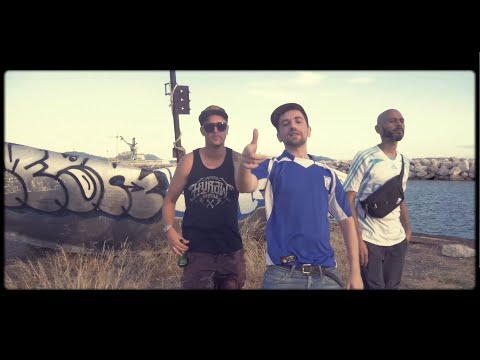 Nikos Le Grec feat Lion Pico & Dag Topor - Pagnolade