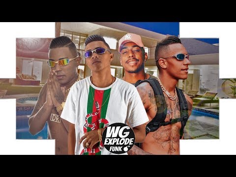 Mc Lipi , Mc Paulin Da Capital , Mc DR e Mc Rafinha - Cypher Mandrakes Na Pista (Lyric Video) DJ GM