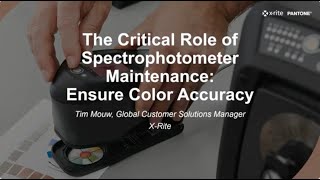 El papel fundamental del mantenimiento del espectrofotómetro