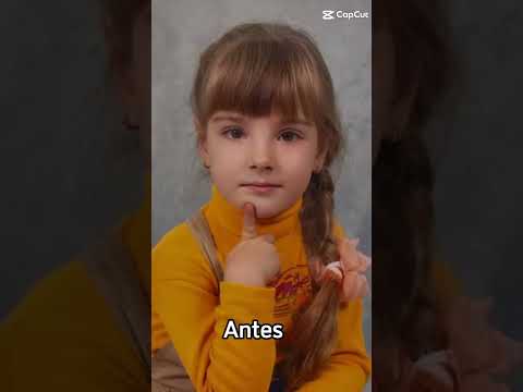 antes e depois da tina de turma tim