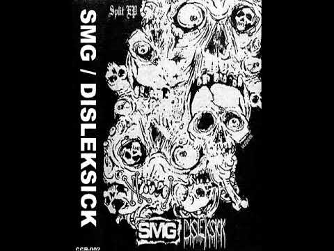 SMG & Disleksick - Split Tape [2010]