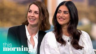 Jessica Raine & Leila Farzad Tease TV’s Most Explosive Holiday Drama | This Morning