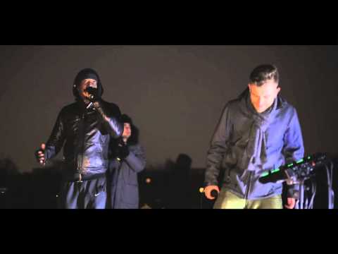 Dub FX - Street Show, Berlin (Nov. 2014) ft. Talib Kweli, Andy V & NIKO IS