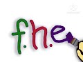 F H E Family Home Entertainment Logo Remake But With 2009 Colors A K A Dr F H E