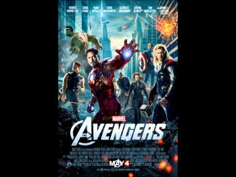Shinedown - I'm Alive (Lyric video) The Avengers Soundtrack