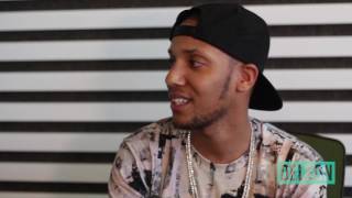 Jahlil Beats: "You gotta really stand out and work hard to get noticed."