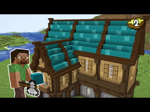 Ultimate Minecraft Base Build! | How To Enjoy Minecraft Ep. 2