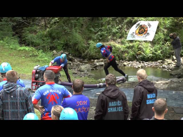 Bystré - Údolí hromů, 21. 06. 2014