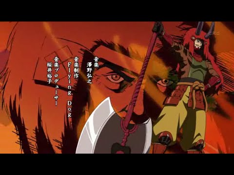 Samurai Warriors 4: Legend of the Takeda (part 3)