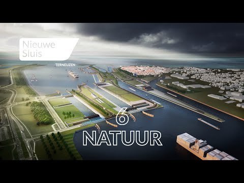 Documentaireserie Nieuwe Sluis Terneuzen | Natuur