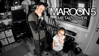Maroon 5 - This Love (metal cover by Leo Moracchioli)