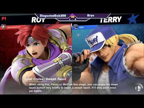 MSC Revival Series #4 - DisguisedOak300 vs Kryu (Top 16 - Winner's Quarterfinals)