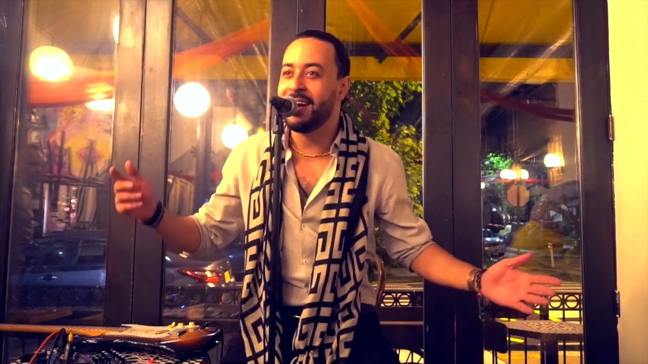 Promotional video thumbnail 4 for Naji Soul