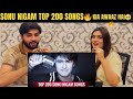 Pakistan Reaction on Top 200 Songs Of Sonu Nigam|Top Hindi Songs Of Sonu Nigam