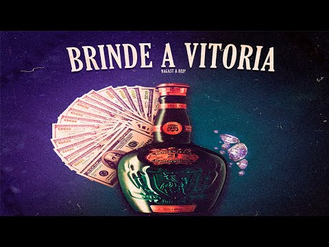 Brinde à Vitória - NAGAST, Beip (Clip Oficial)