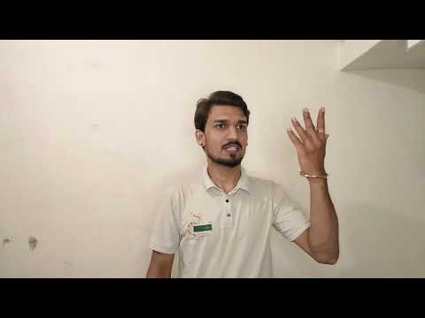 Krish Prajapati Farmer as a character 