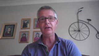 Peter Berry weekly video 2