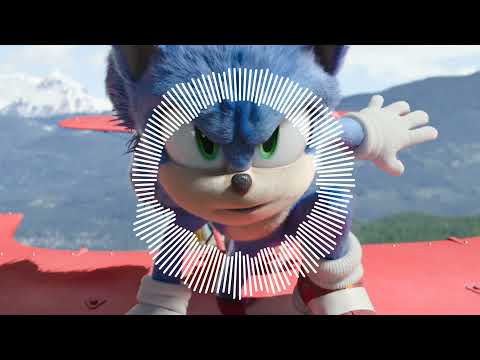 Really Slow Motion & Giant Apes - Age Of Heroes (Eresse Remix) | Sonic the Hedgehog 2 (2022)
