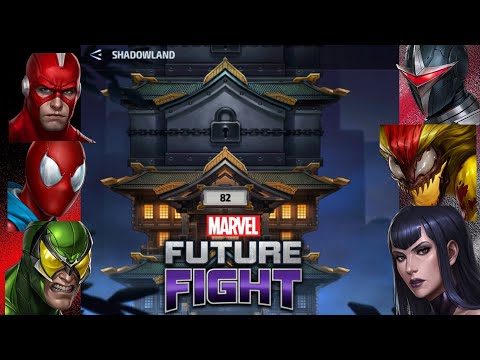 Best F2P shadow land characters guide | #mff | shadowland | worth f2P toons without uniform | #OS