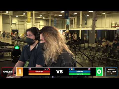 NoFluxes Vs. Jennifer (Super Smash Con 2022 - Round 1 Pools)