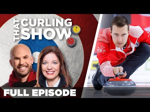 That Curling Show: Brendan Bottcher on the chemistry with his new team