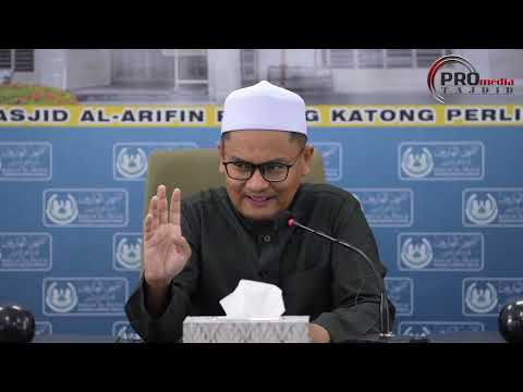 (4K) 08-03-2026 Ustaz Rizal Azizan : Sifat Syurga & Ahlinya