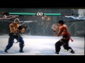 Tekken 6 Double KO On Finaul Round Drave