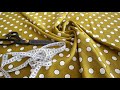 I Took A Peek At What Spanish Women Are Sewing For Spring And Summer A Simple But Beautiful Blouse