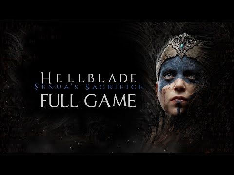 Hellblade: Senua's Sacrifice - Gameplay Walkthrough (FULL GAME) (All Achievements)