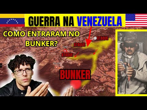 VENEZUELA TODAY | FULL ANALYSIS: How did the US invade MADURO'S BUNKER?
