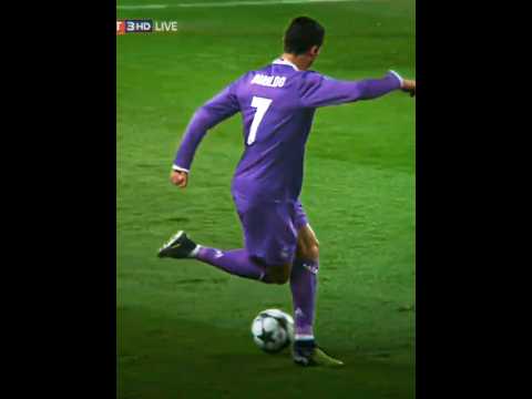 Ronaldo showing his Skills🤩❤️‍🩹