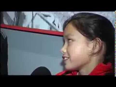 Voetbalschool RKSV Boxtel omroep dommelland ge-edit