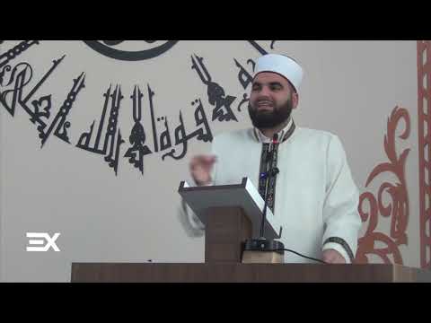 Shpifja ndaj Aishes (bashkëshortës se Muhamedit a.s) hoxhë Elbasan Xani