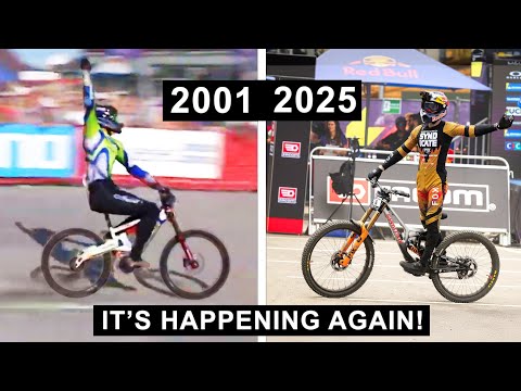 Bruni, Goldstone, and the Echo of 2001 | DH Rivalries Come Full Circle