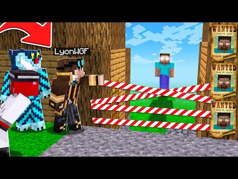 C'È UN INTRUSO NEL MIO MONDO!! Minecraft Failcraft 2025 #2