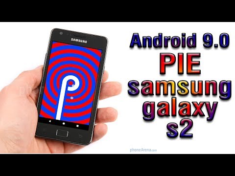 Install Android 9.0 Pie on Samsung Galaxy S2 (LineageOS 16) - How to Guide!