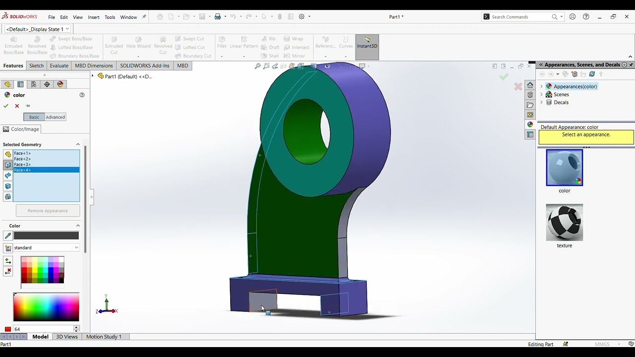 SolidWorks Exercise - 77