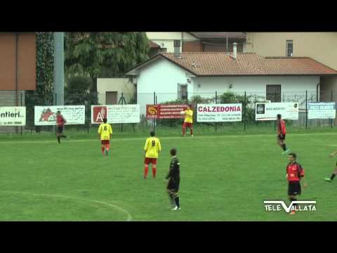 Valsanterno - Juvenilia  2-0  (Juniores) 12 Aprile 2014 Borgo T.