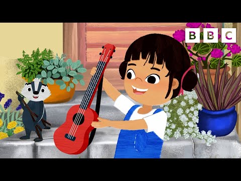 SINGALONG With Yukee & Musical Animal Friends | CBeebies