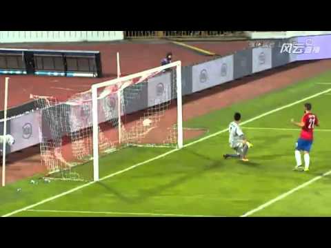 Dušan Tadić Goal ~ Serbia vs Japan 1-0 HD ~ Friendly Match ~ 11/10/2013