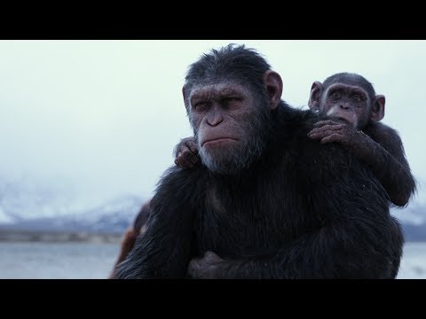 War for the Planet of the Apes