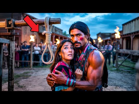 The Night an Apache Warrior Saved Her From the Hangman's Noose
