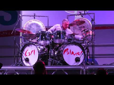 2017 CARL PALMER'S ELP LEGACY LIVE @ SWEETWATER PERFORMANCE PAVILION
