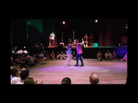 Forró Festival Bordeaux 2017 - Daniel Marinho e Karen