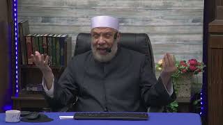 صورة حكم الرمي بعد غروب الشمس/الإثنين(26-6-2023م)فتاوى علي الهواء مباشرة