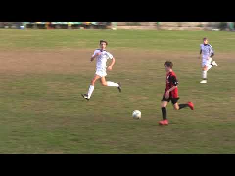 Taggia Argentina-Sanremese 1-2, 7° giornata del campionato Giovanissimi Provinciali Under 15.