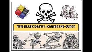 The Black Death - *Causes and Cures*