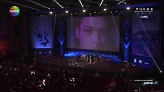 ÇUKUR GALA GECESİ KUBİLAY AKA GAMZENDEKİ ÇUKUR !!